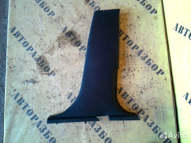 Обшивка стойки Skoda Octavia (A5) 2004-2013