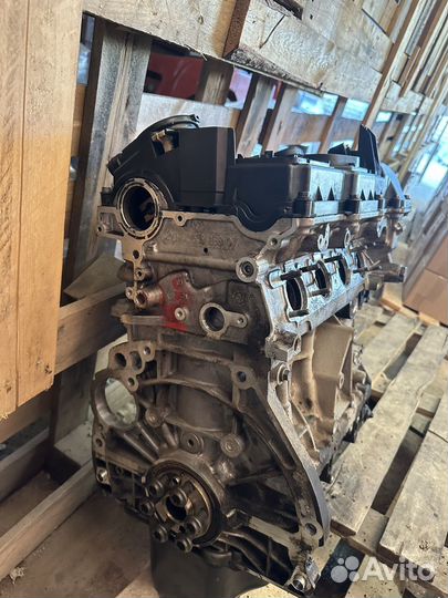 Двигатель BMW 320 n43b20