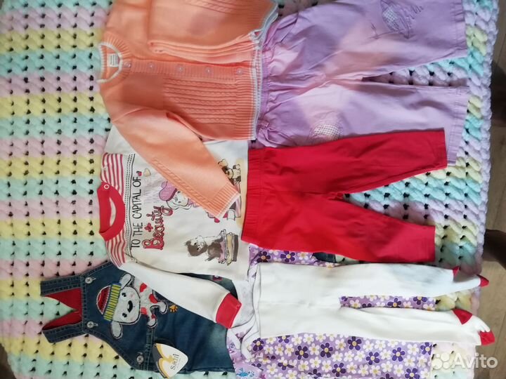 Вещи на девлчку