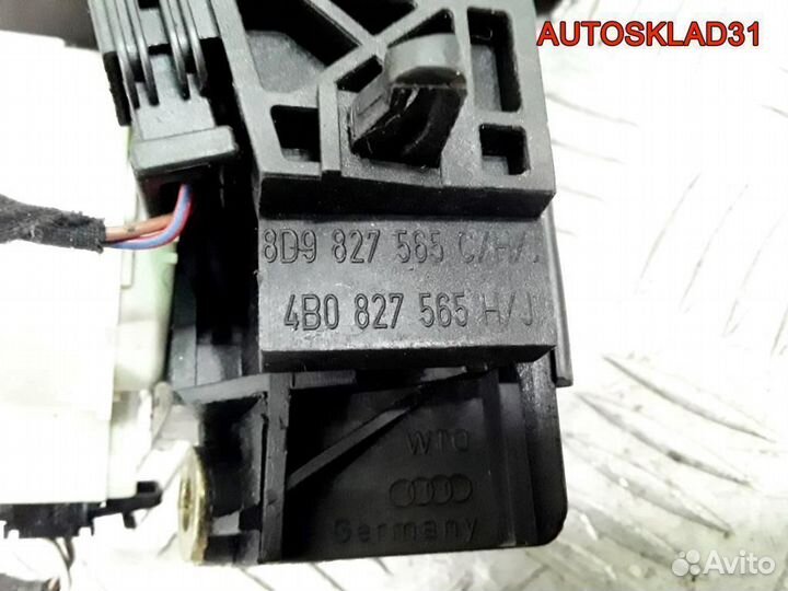 Ручка открывания багажника Audi A6 C5 4B0827565J