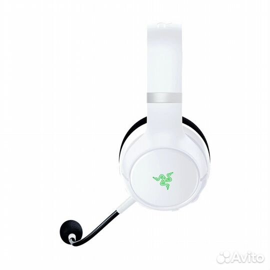 Игровые наушники Razer Kaira Pro for Xbox White Ed