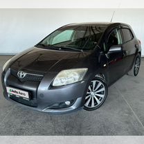 Toyota Auris 1.4 MT, 2007, 315 200 км, с пробегом, цена 524 000 руб.