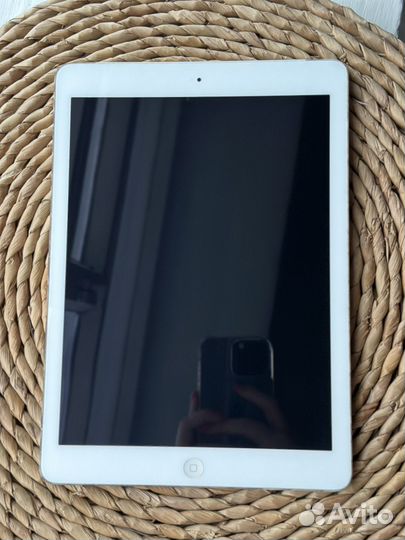 iPad Air 1 32gb Silver