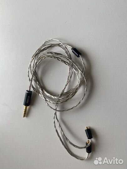 Балансный кабель 4.4 Nobunaga Labs Kotetsu