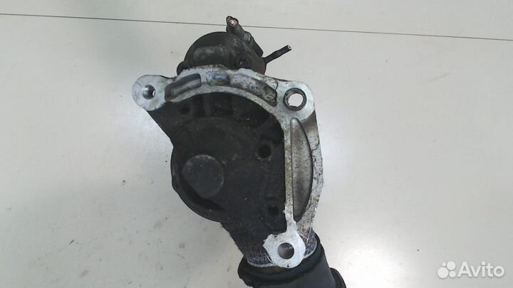 Стартер Citroen C3, 2007