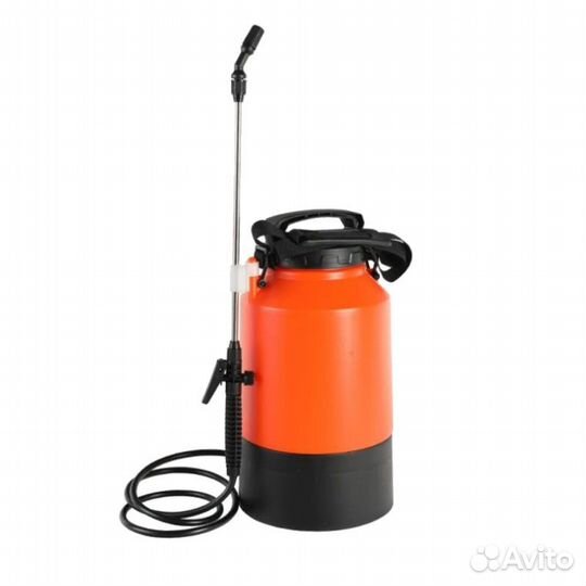 Аккумуляторный распылитель для химикатов и удобрен