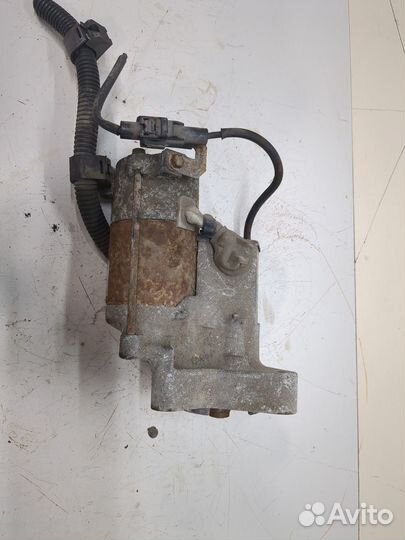 Стартер Toyota Previa (Estima), 1997