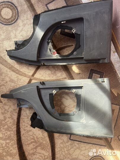 Задняя полка на priora хэтчбек