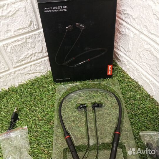 Беспроводные наушники Lenovo HE05X