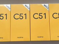 realme C51, 4/128 ГБ