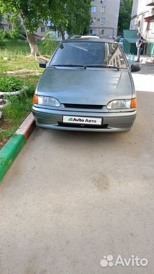 ВАЗ 2114 Samara 1.5 МТ, 2007, 300 000 км