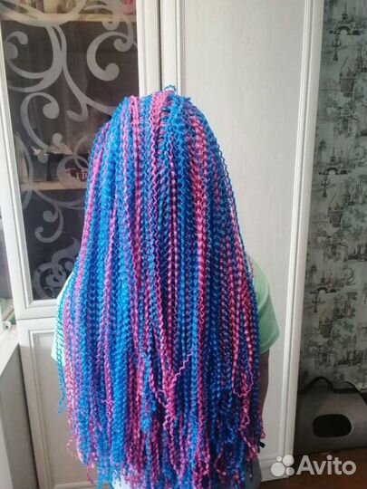 Афроплетение