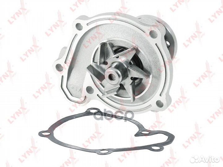 Насос водяной Nissan March / Micra (K12) 03-10