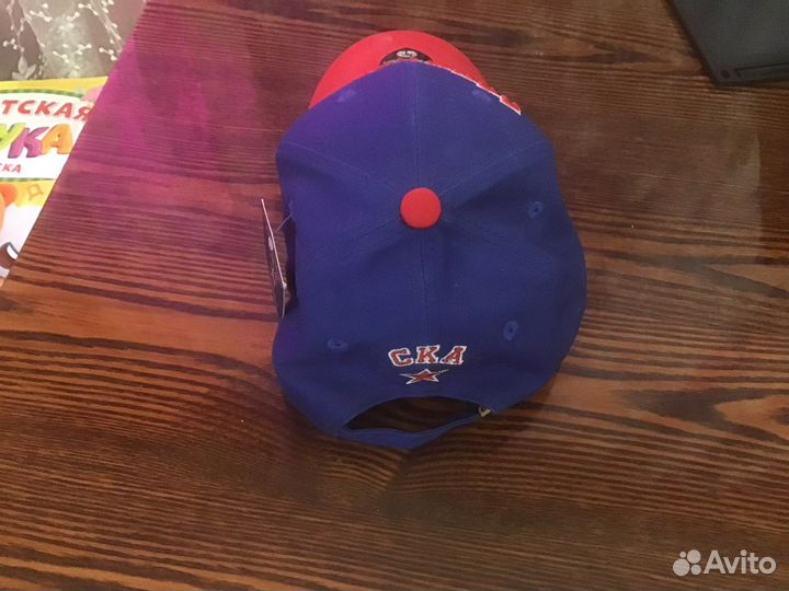 Бейсболка хк ска