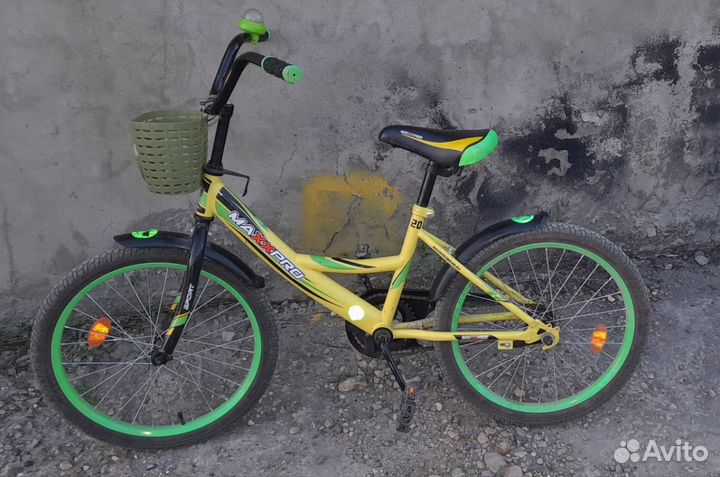 Продается детский велосипед