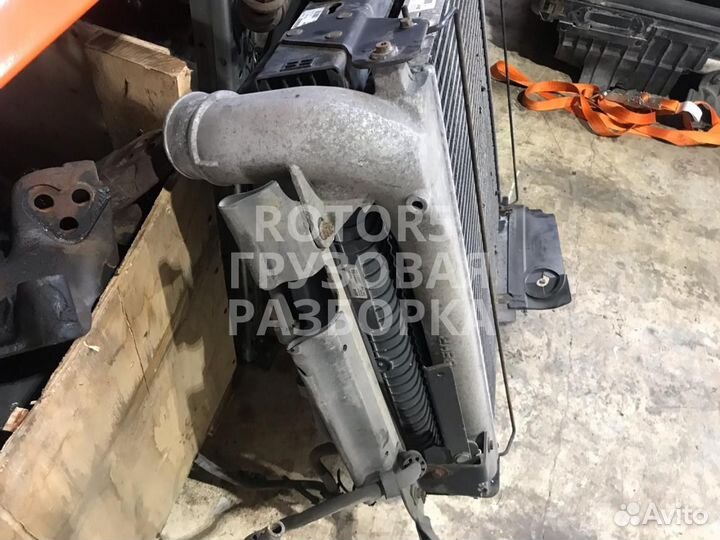 Интеркулер Renault Premium 2005 7420809113