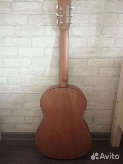 Гитара yamaha c40+чехол+тюнер