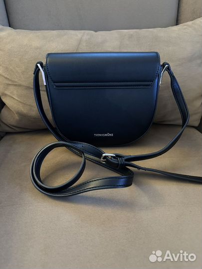 Сумка thomas munz(натуральная кожа)