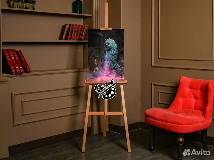 Картины для кальянной