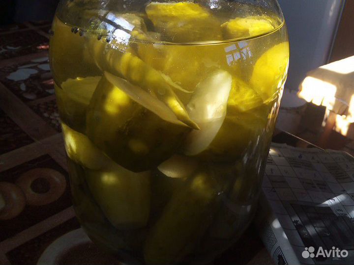 Соленья Варенья