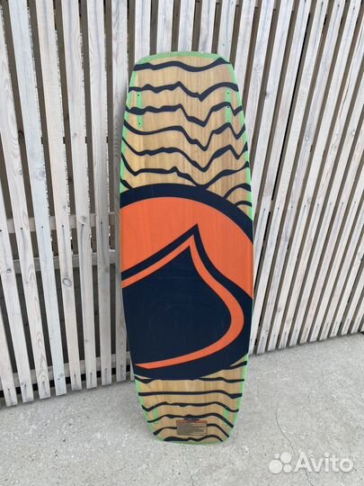 Комплект для вейкборда