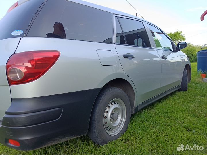 Nissan AD 1.5 CVT, 2018, 150 000 км