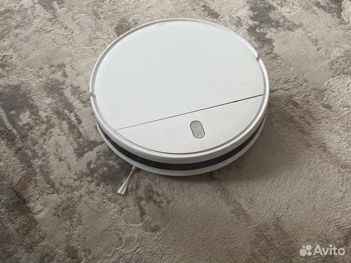 Робот пылесос mi robot vacuum-mop essential