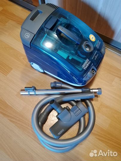 Моющий пылесос thomas