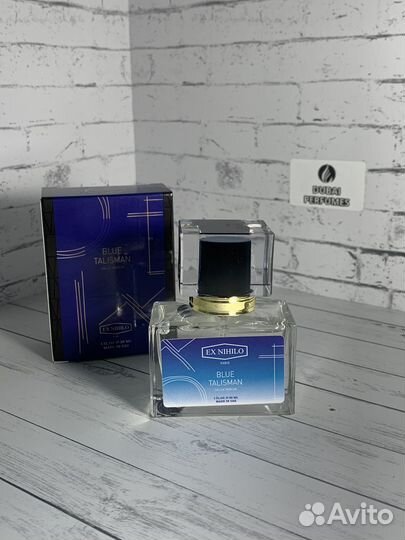 Ex Nihilo Blue Talisman 30ml