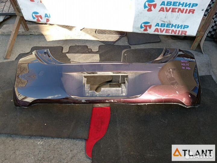 Бампер задний toyota passo