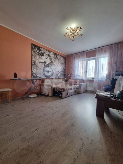 4-к. квартира, 86,9 м², 9/10 эт.