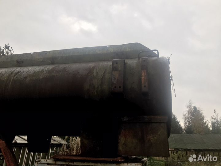 Цисцерна 4 куда