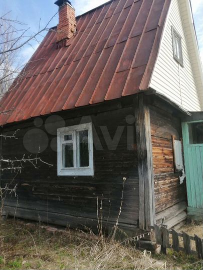 Дача 34 м² на участке 16 сот.