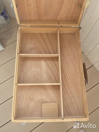 Этюдник на ножках гамма