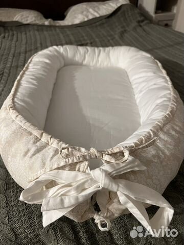 Кокон для новорожденных