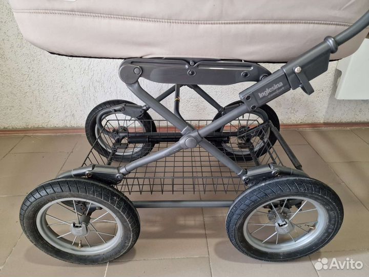 Коляска Inglesina Sofia Ergo bike comfort