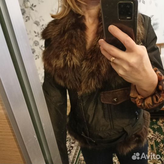 Парки зимний женский - 46