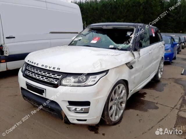 Дверь передняя правая Land Rover Range Rover Sport