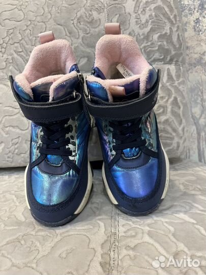 Ботинки для девочки