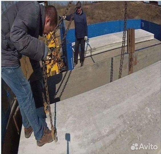 Плиты в добрые руки - армированные