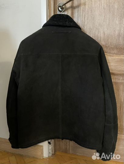 Дублёнка Prada, оригинал, размер L