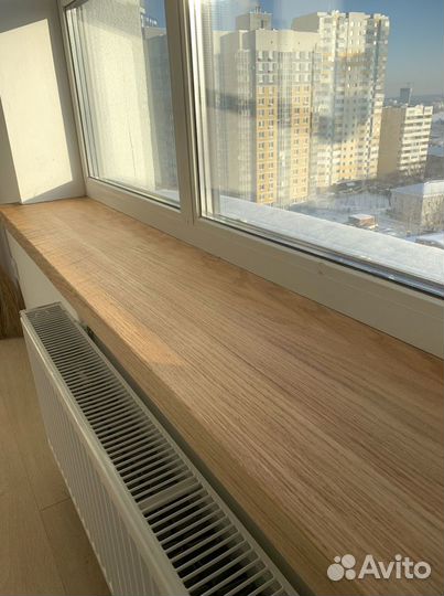 Подоконники