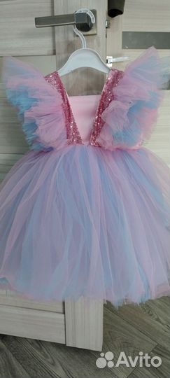 Платье для девочки 98 104