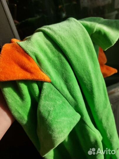 Костюм дракончик