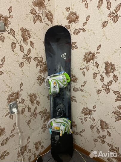 Сноуборд black fire