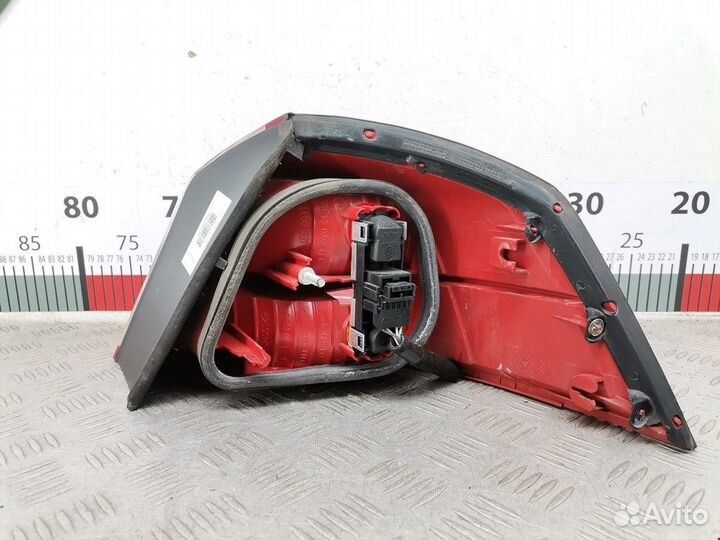 Фонарь задний левый для Renault Vel Satis