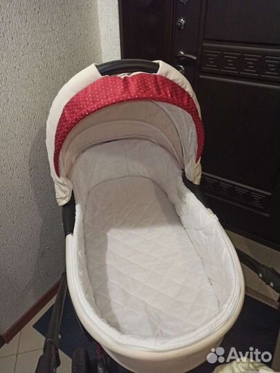 Коляска Camarelo Carera 2 в 1