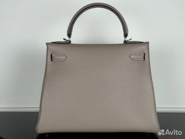 Сумка женская Hermes Kelly Retourne 28