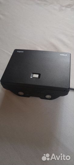 Телефон Gigaset C530A IP черный