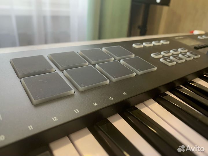 Midi-клавиатура Arturia KeyLab Essential 61 MK3